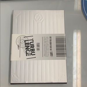 Kpop Album Got7 Flight Log: Turbulence